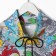 Costume for a boy (sweatshirt, trousers), gray/dino color, height 116 cm