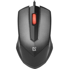 Mouse Defender Expansion MB-753, wired, optical, 1200DPI, black