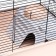 Cage for chinchilla "Pijon" No. 19, collapsible, 58 x 40 x 49, beige
