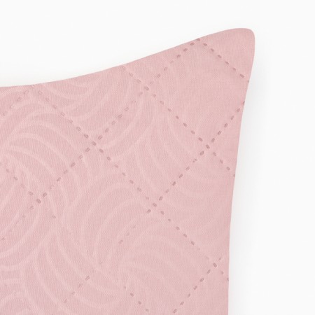 Pillow 40x40cm, powder, microfiber, PE 100%-1