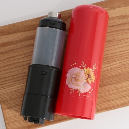 Electric mill for spices "since March 8", model let-004, 22.3 x 5.2 cm-4