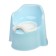 Children's Little King pot, removable bowl, pastel-blue color