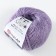 Yarn "Milano" 8%alpaca, 20%wool, 8%viscose, 64%acrylic 130m/50g (860 Astra)
