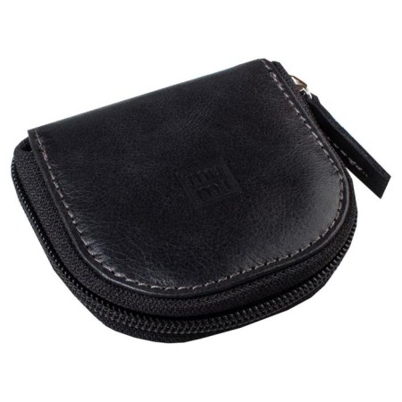 Monetnik with lightning, black color