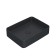 Haling shell IDDIS Slide Slibm02i27, 360x470x110 mm, black matte