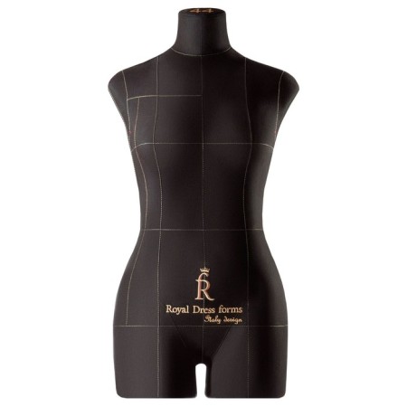 Portnovsky Monica mannequin, Standard set, size 44, black, “Milan” stand and case-shot-1