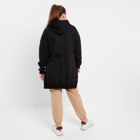Feminine Huds, Black Color, size 52-2