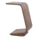 Table Cubmer Nero 3, 440x420x650, natural oak