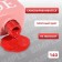 Simple nail polish gel, 3 phase, 10 ml, led/uv, color (140)