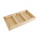 Table-FIASH TEAL, Wooden surface 50x30cm