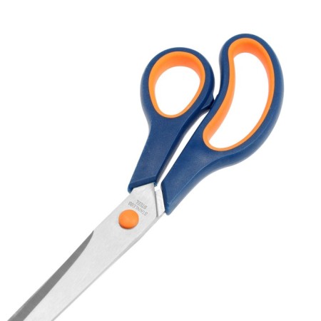 Scissors building tundra, for finishing materials, 275 mm-5