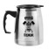 Thermal circle, 500 ml, Camping "Cool Man", retains heat 2 hours, 13 x 13.5 cm