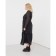 Women's dress Midy Mist Plus-Size, r.52, black