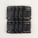 Fastex 40 mm, load up to 25 kg, 10 pcs, black color