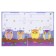 Magic-painting reusable "draw and wash 5+ rings at the sheep"
