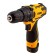 Denzel 26102, battery CDL-12CB, Li-Ion, 12 V, 1 acc.