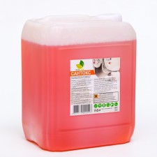 A cleaning remedy for removing lime plaque and rust of Santox, 5 kg