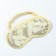 Gift set of cosmetics “Happy New Year!”, Bath salt, face clay, sleep mask, pure happiness