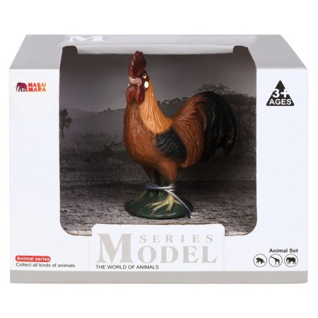 Figure "On the farm: Rooster"-5