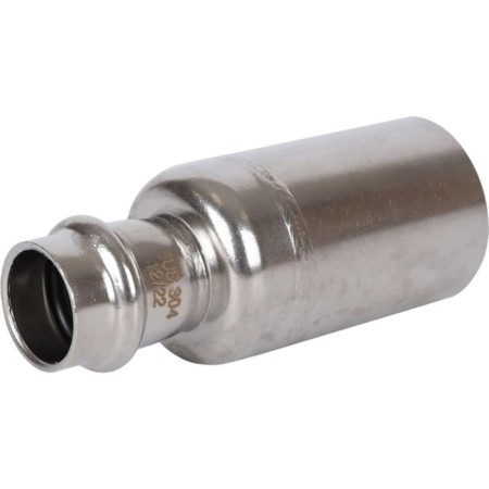Transitional rimmer RSS-0020-003518, VPR-NPR, D = 35 X 18 mm, press, stainless steel-3