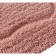 Set of bathroom rugs, size 60x100 cm, 50x70 cm, color ash rose