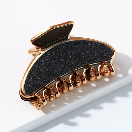 Hair crab "hot and rabbit", 6.4 cm x 3 cm x 4 cm-3