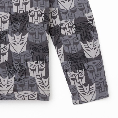 TransFormers long sleeve T-shirt, height 134-140-6