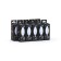 LED LED Black 9.5W candle 4100K neutr. Bel. E14 950LM GAUSS 103101210