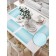 A set of napkins for setting the Table "Brynge Transition", rectangular, size 32x46 cm, 4 pcs