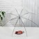 Umbrella Children's "Machine" Transparent, d = 90cm