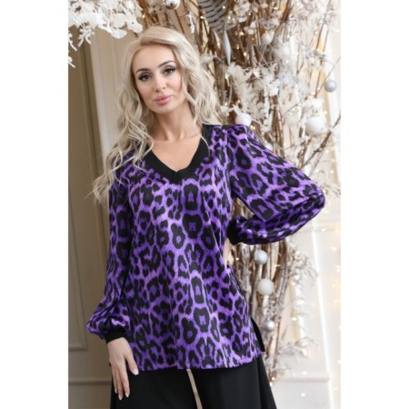 Female blouse, size 50-3