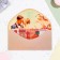 The envelope "On the wedding day!" Cutting, embossing, software touch, champagne