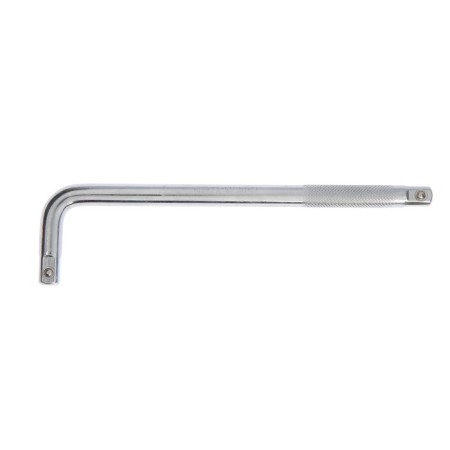 G-shaped tundra, CRV, square 1/2 ", 250 x 75 mm-1