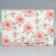 Gift folding box, packaging, "flowers", 30 x 20 x 9 cm