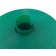 Fence tape, 48 mm, 50 m, green