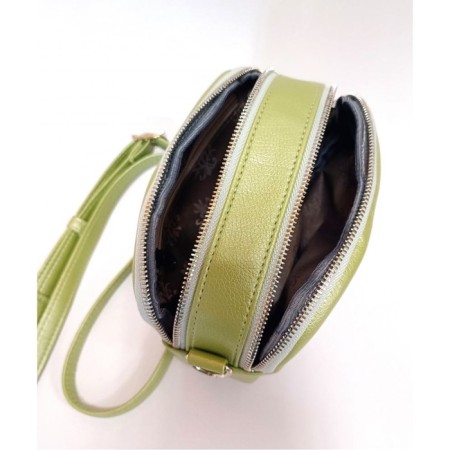 Female bag Tonny olive-4