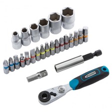 Set of bit and heads of end GROSS, 1/4 