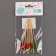 Skewers "Christmas trees", in a set of 12 pcs.