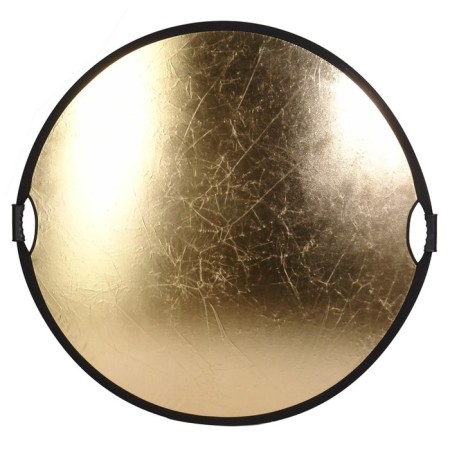 Reflector GB Flex 120 Gold/White L, diameter 120 cm-1