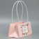 Flower package for you dear, 24 x 12 x 12 cm