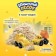Toys in the set of TM "Magic Sand", "Construction", Sand, 1 kg