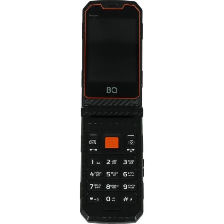 Cell phone BQ M-2822 Dragon Blue-1