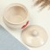 Ceramic pot for baking "Baby" 0.2l / 9.5x10cm, Valentine
