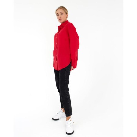 Women's shirt Mist p. 40-42, red-5