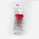 A coneiner with a spatula, sterile, in individual packaging, 60 ml