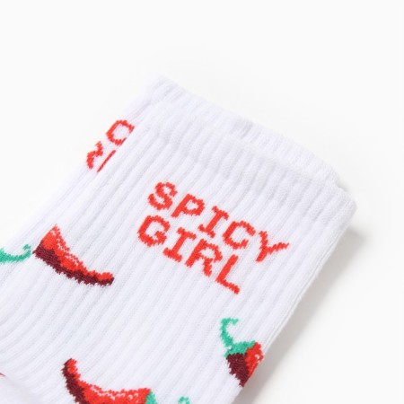 Women's socks KAFTAN SPICY size 36-39 (23-25 ​​cm)-1