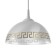 Bayerlux lamp "cap" 1x40W E27 d.250