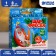 New Year's set for creativity. The Christmas tree Freak "New Year! Santa Claus and Bunny "