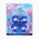 LED candles "to create an atmosphere", 4 pcs., D = 3.5, model AR-0007