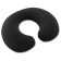 Inflatable pillow Travel, 36 x 30 x 10 cm, 68675 Intex
